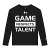CH1751 Youth Cotton Jersey Long Sleeve T-Shirt Thumbnail