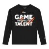 CH1751 Youth Cotton Jersey Long Sleeve T-Shirt Thumbnail
