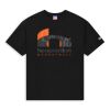 T105 Unisex Heritage Jersey T-Shirt Thumbnail