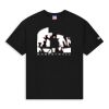 T105 Unisex Heritage Jersey T-Shirt Thumbnail