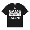 T105 Unisex Heritage Jersey T-Shirt Thumbnail