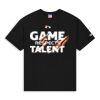 T105 Unisex Heritage Jersey T-Shirt Thumbnail