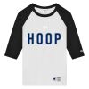 T137 Adult Raglan Baseball T-Shirt Thumbnail