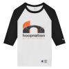 T137 Adult Raglan Baseball T-Shirt Thumbnail