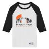 T137 Adult Raglan Baseball T-Shirt Thumbnail