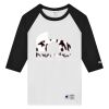 T137 Adult Raglan Baseball T-Shirt Thumbnail