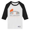 T137 Adult Raglan Baseball T-Shirt Thumbnail