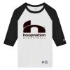 T137 Adult Raglan Baseball T-Shirt Thumbnail