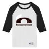 T137 Adult Raglan Baseball T-Shirt Thumbnail