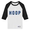 T137 Adult Raglan Baseball T-Shirt Thumbnail