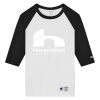 T137 Adult Raglan Baseball T-Shirt Thumbnail