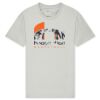 T425 Unisex Adult Cotton Jersey T-Shirt Thumbnail