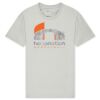 T425 Unisex Adult Cotton Jersey T-Shirt Thumbnail