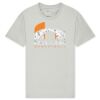 T425 Unisex Adult Cotton Jersey T-Shirt Thumbnail