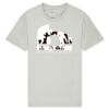 T425 Unisex Adult Cotton Jersey T-Shirt Thumbnail