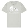 T425 Unisex Adult Cotton Jersey T-Shirt Thumbnail