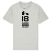 T425 Unisex Adult Cotton Jersey T-Shirt Thumbnail