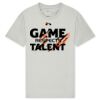 T425 Unisex Adult Cotton Jersey T-Shirt Thumbnail