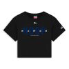 T453W Women's Heritage Jersey Cropped T-Shirt  Thumbnail