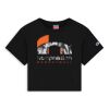 T453W Women's Heritage Jersey Cropped T-Shirt  Thumbnail