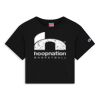 T453W Women's Heritage Jersey Cropped T-Shirt  Thumbnail