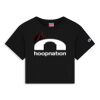 T453W Women's Heritage Jersey Cropped T-Shirt  Thumbnail