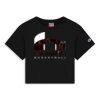 T453W Women's Heritage Jersey Cropped T-Shirt  Thumbnail