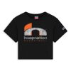 T453W Women's Heritage Jersey Cropped T-Shirt  Thumbnail