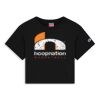 T453W Women's Heritage Jersey Cropped T-Shirt  Thumbnail