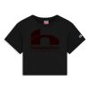 T453W Women's Heritage Jersey Cropped T-Shirt  Thumbnail