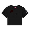 T453W Women's Heritage Jersey Cropped T-Shirt  Thumbnail