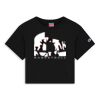 T453W Women's Heritage Jersey Cropped T-Shirt  Thumbnail