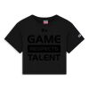 T453W Women's Heritage Jersey Cropped T-Shirt  Thumbnail