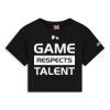 T453W Women's Heritage Jersey Cropped T-Shirt  Thumbnail