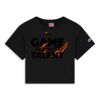 T453W Women's Heritage Jersey Cropped T-Shirt  Thumbnail