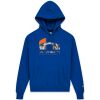 S101 Unisex Adult Reverse Weave Pullover Hooded Sweatshirt  Thumbnail