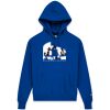 S101 Unisex Adult Reverse Weave Pullover Hooded Sweatshirt  Thumbnail