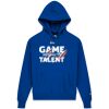 S101 Unisex Adult Reverse Weave Pullover Hooded Sweatshirt  Thumbnail