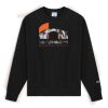 S149 Unisex Adult Reverse Weave Crew Sweatshirt Thumbnail