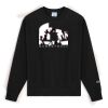 S149 Unisex Adult Reverse Weave Crew Sweatshirt Thumbnail