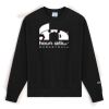 S149 Unisex Adult Reverse Weave Crew Sweatshirt Thumbnail