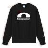S149 Unisex Adult Reverse Weave Crew Sweatshirt Thumbnail