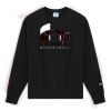 S149 Unisex Adult Reverse Weave Crew Sweatshirt Thumbnail