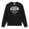 S149 Unisex Adult Reverse Weave Crew Sweatshirt Thumbnail