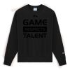 S149 Unisex Adult Reverse Weave Crew Sweatshirt Thumbnail