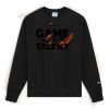 S149 Unisex Adult Reverse Weave Crew Sweatshirt Thumbnail