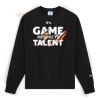 S149 Unisex Adult Reverse Weave Crew Sweatshirt Thumbnail