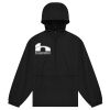 CO200 Adult Packable Anorak Qtr Zip Jacket Thumbnail