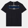 2001 Men's Fine Jersey Tee Thumbnail